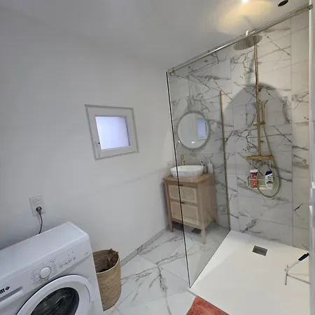 Maisonnette Apartamento Saint-Mariens
